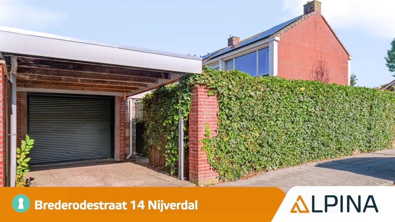 Video van Brederodestraat 14