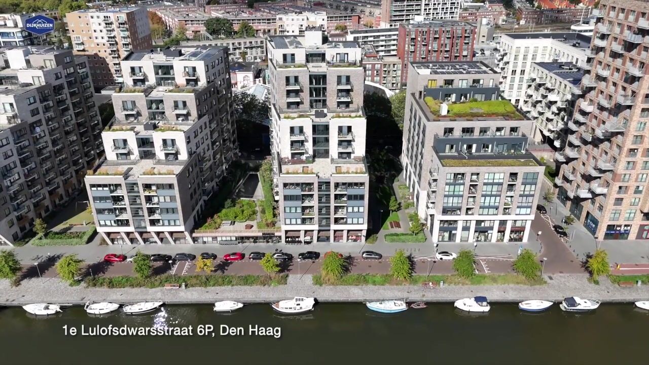Video van 1e Lulofsdwarsstraat 6-P