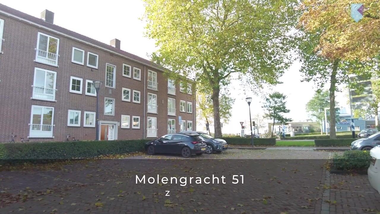 Video of Molengracht 51