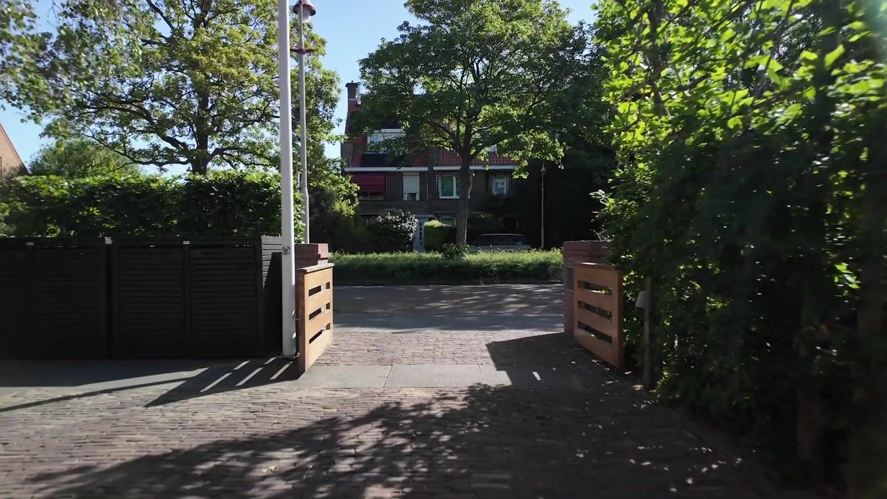 Video van Wildhoeflaan 2