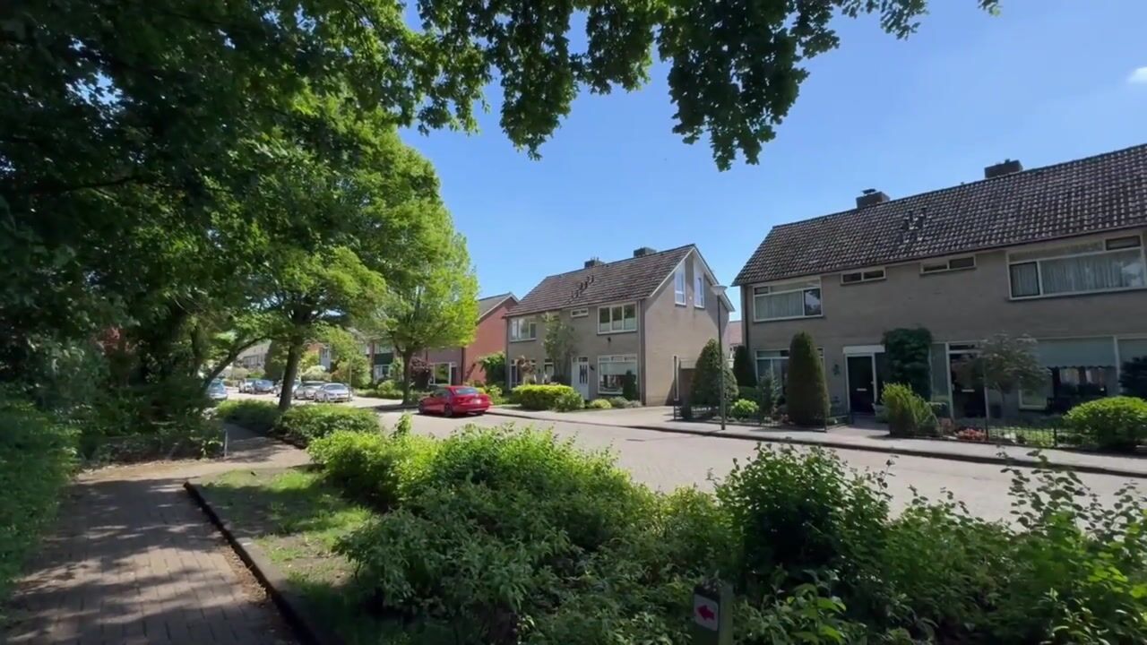 Video van Goudenregenstraat 29