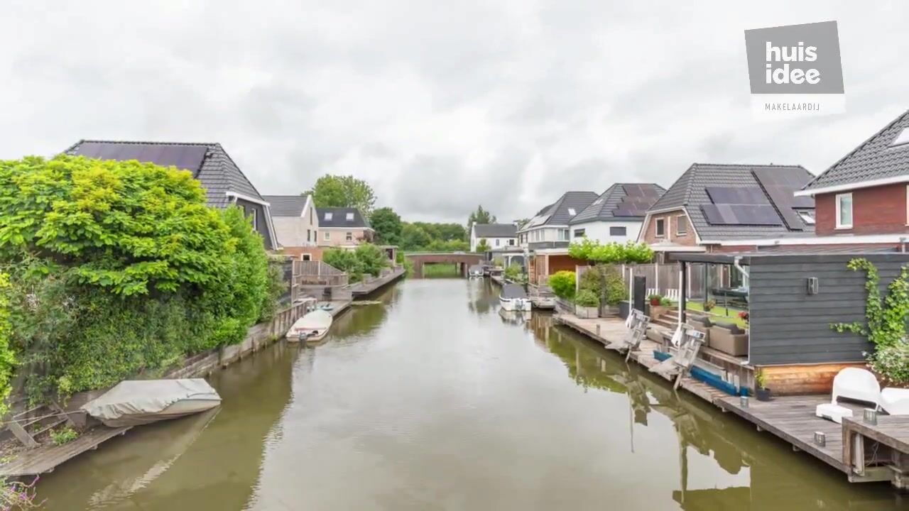 Video van Niels Bohrstraat 12