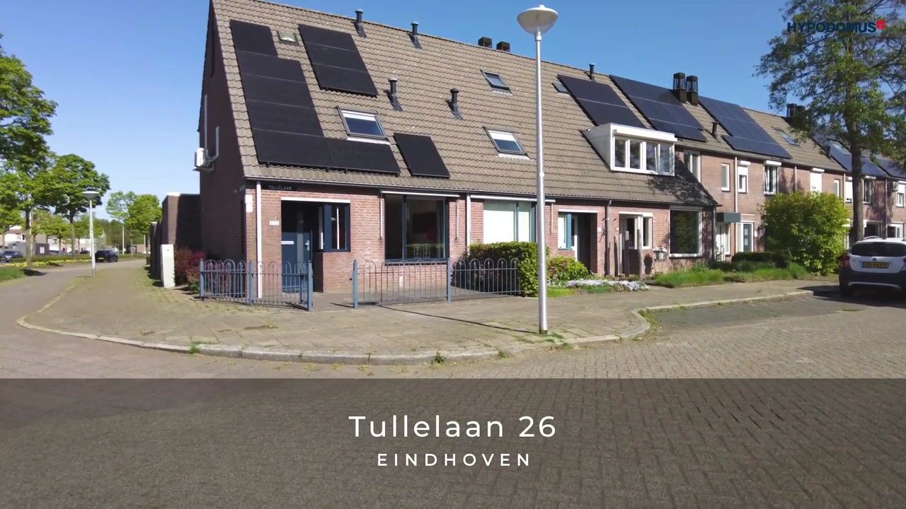Video van Tullelaan 26
