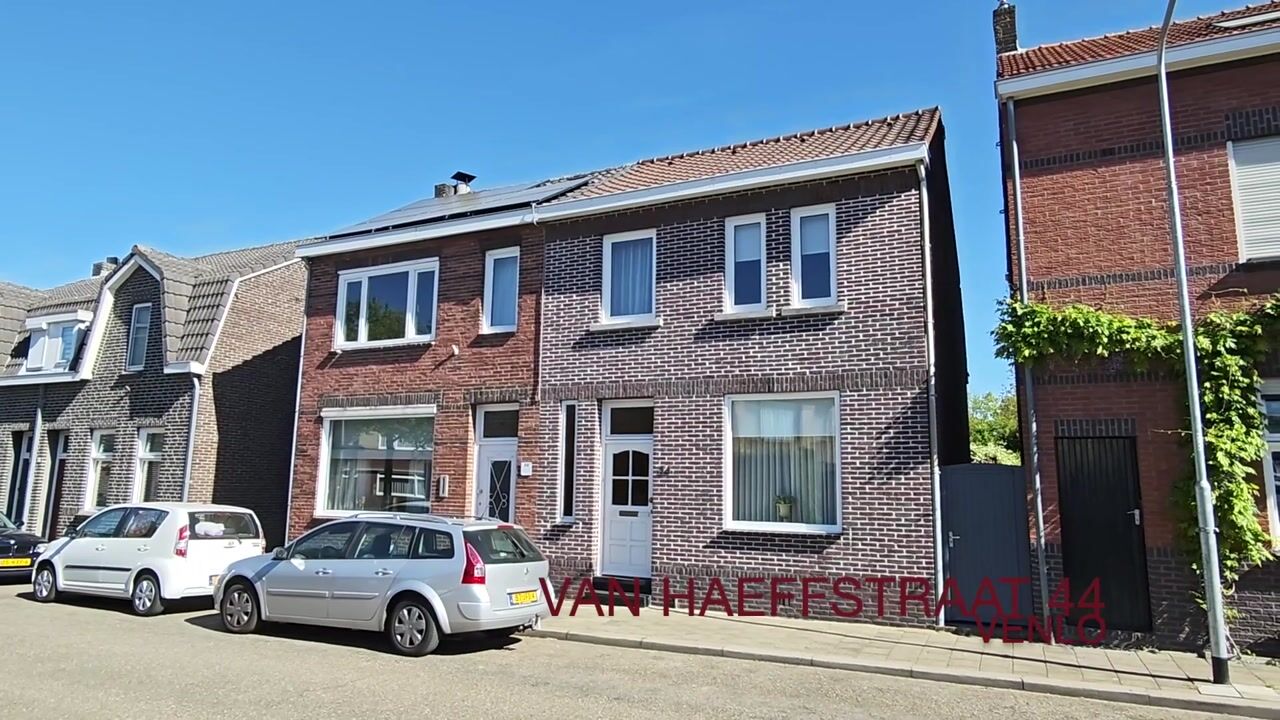 Video of van Haeffstraat 44