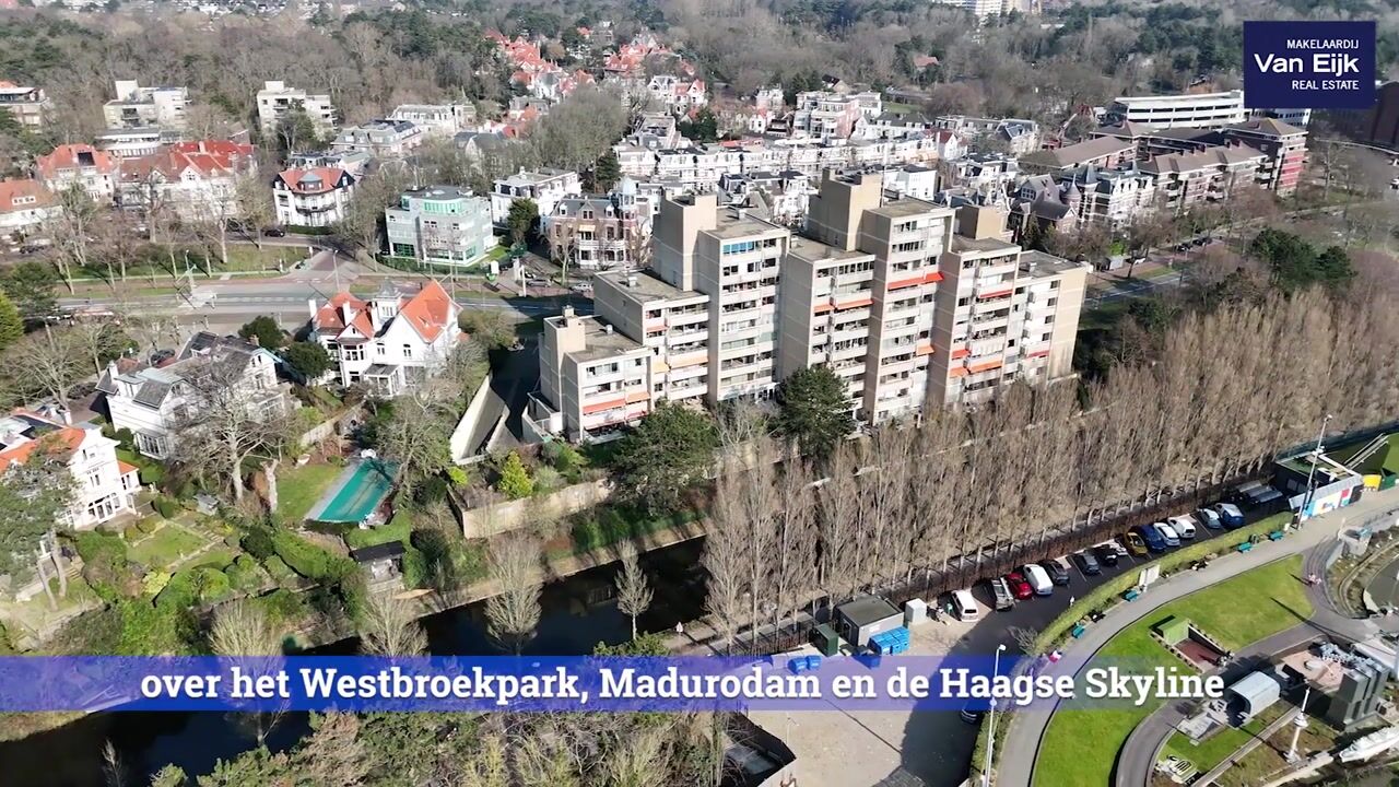 Video of Nieuwe Parklaan 14