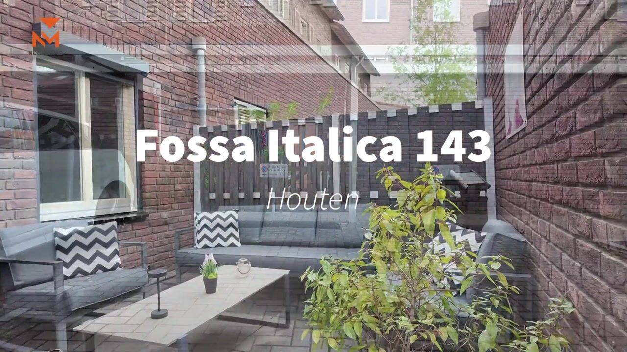 Video van Fossa Italica 143