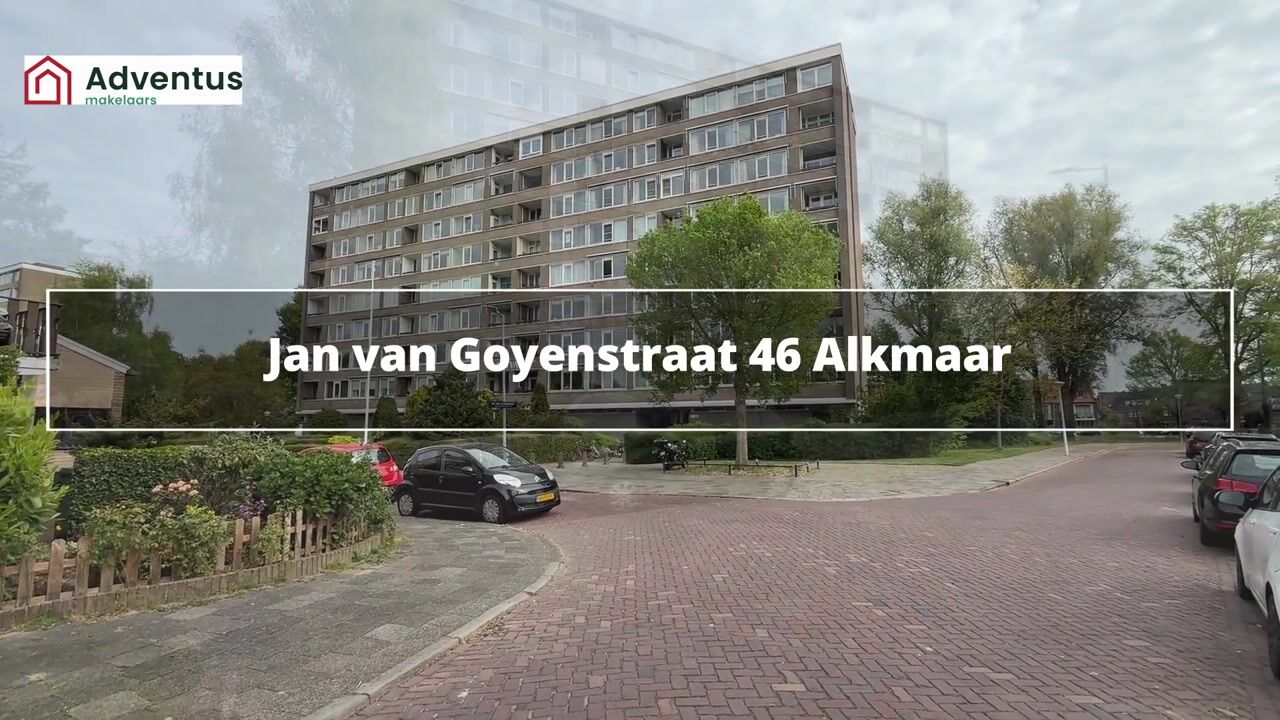 Video van Jan van Goyenstraat 46