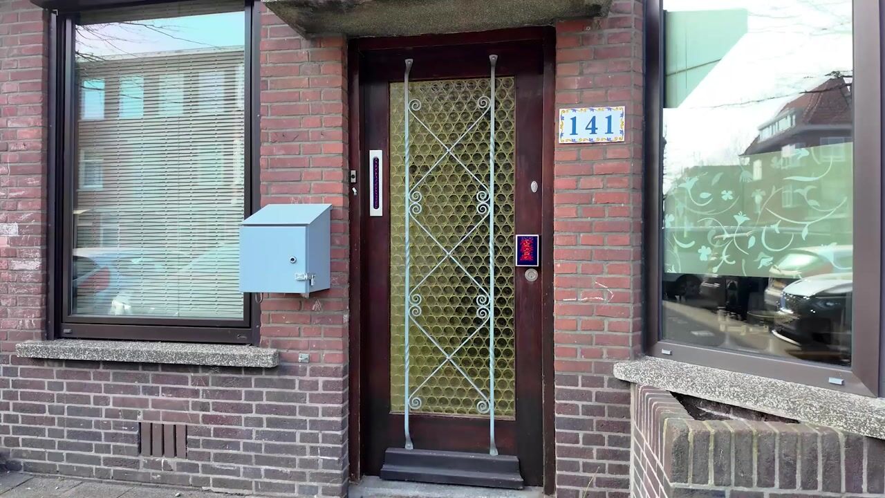 Video van Nunspeetlaan 141