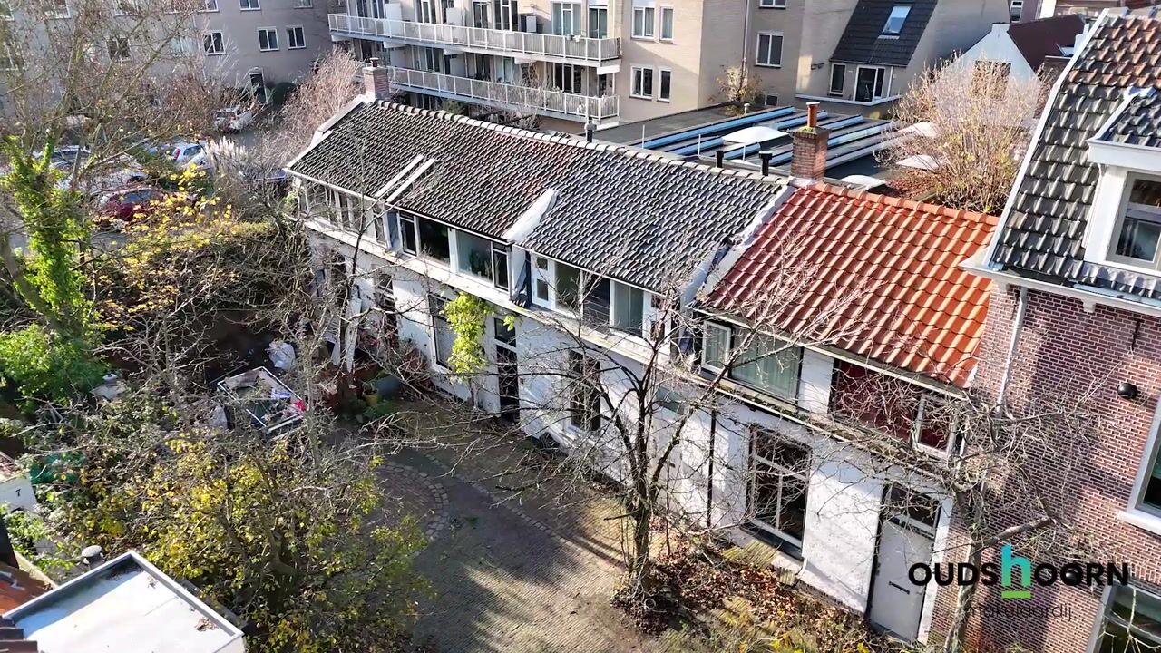 Video van Brandewijnsgracht 4