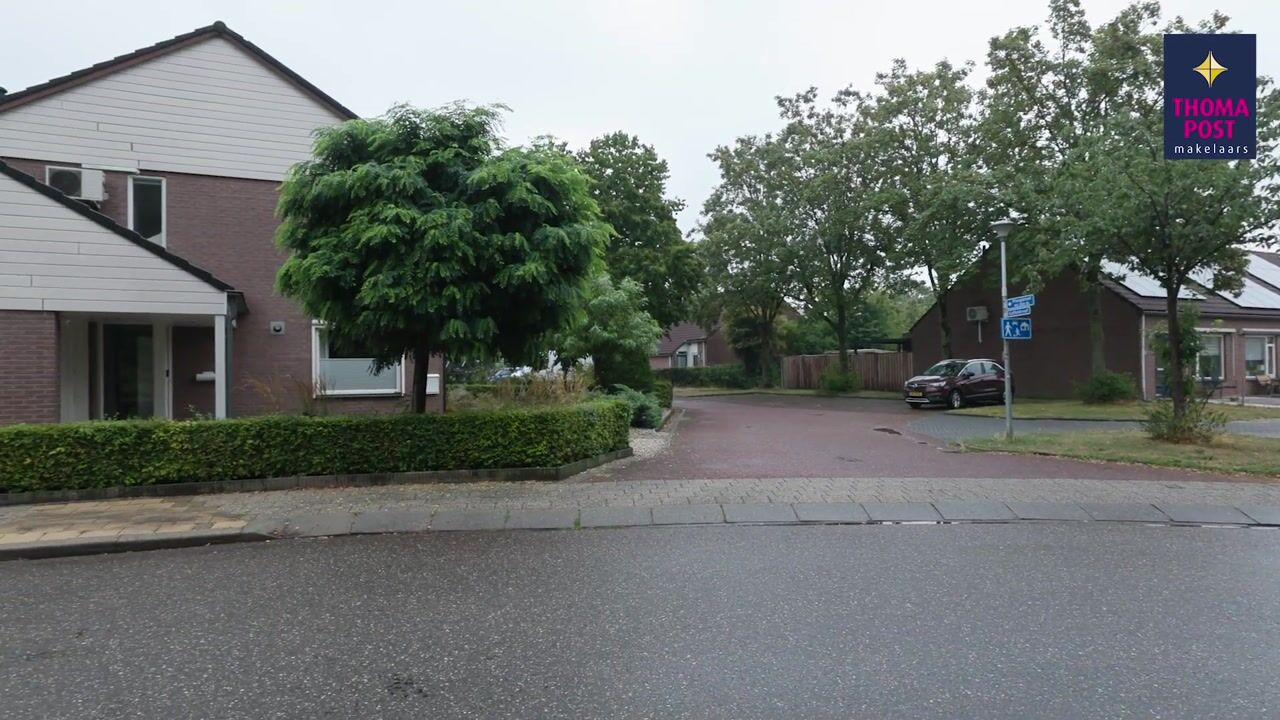 Video van Gaffeldreef 21