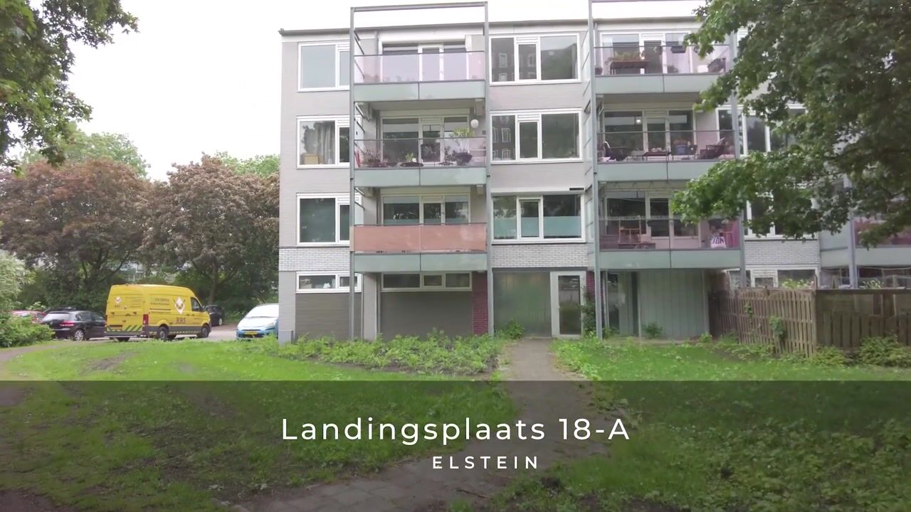 Video van Landingsplaats 18-A