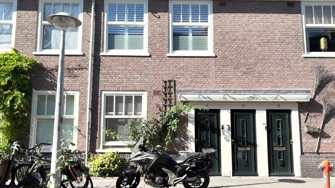 Video van Helmholtzstraat 16-1