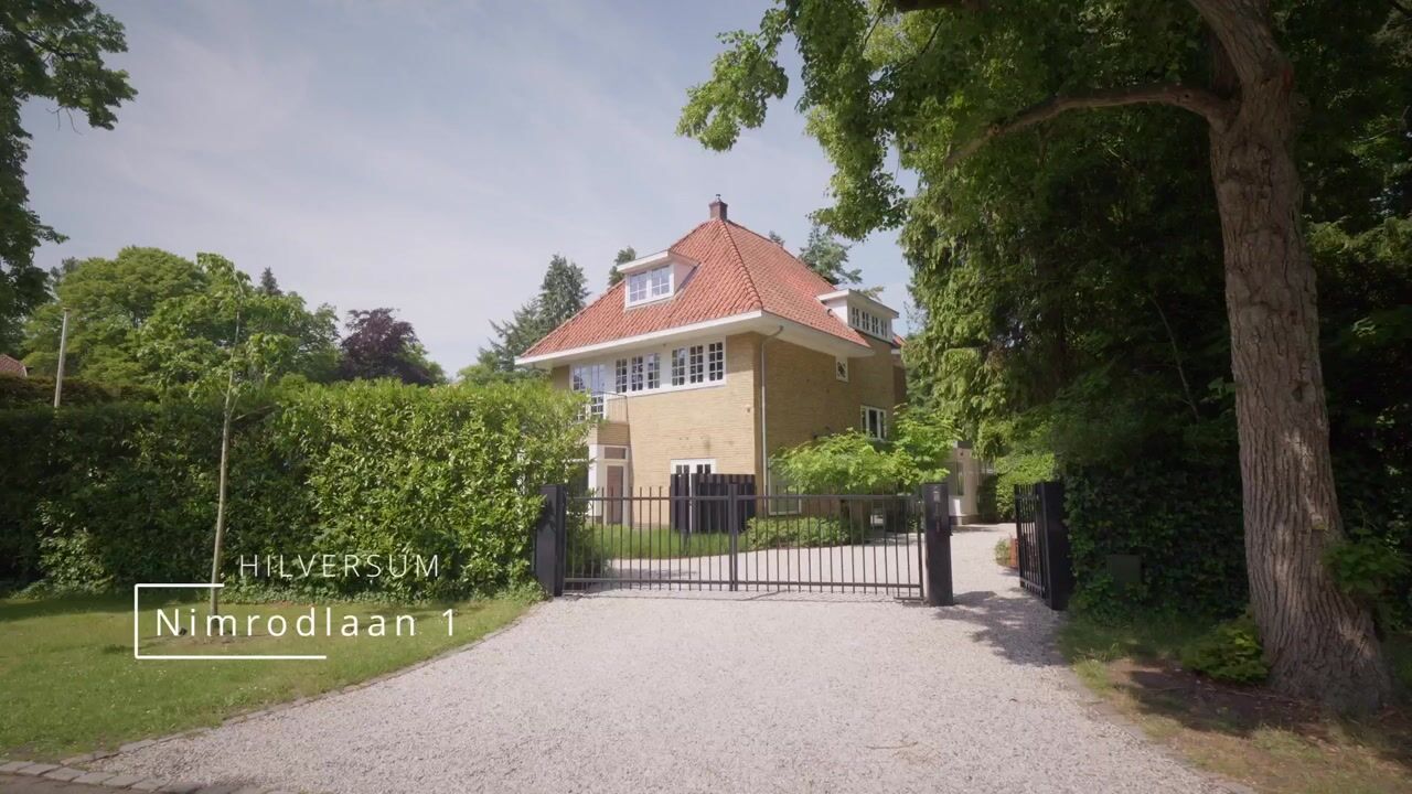Video of Nimrodlaan 1