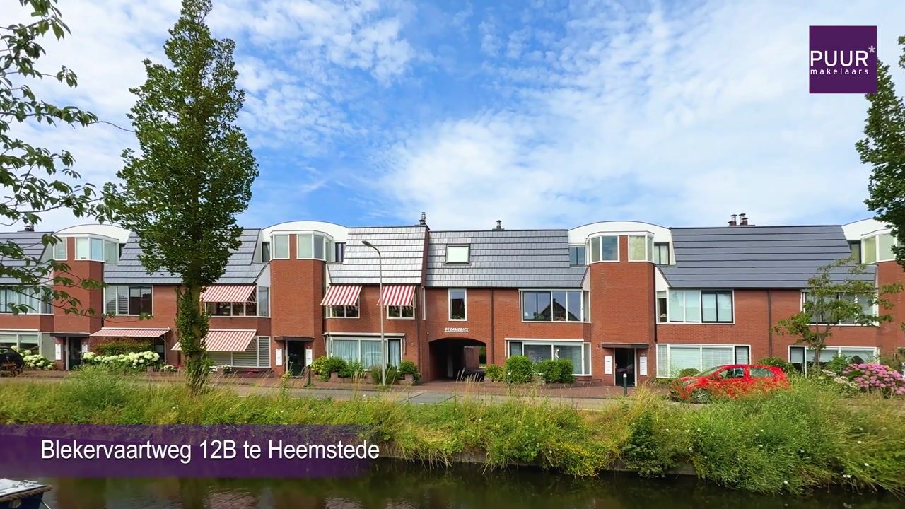 Video van Blekersvaartweg 12-B