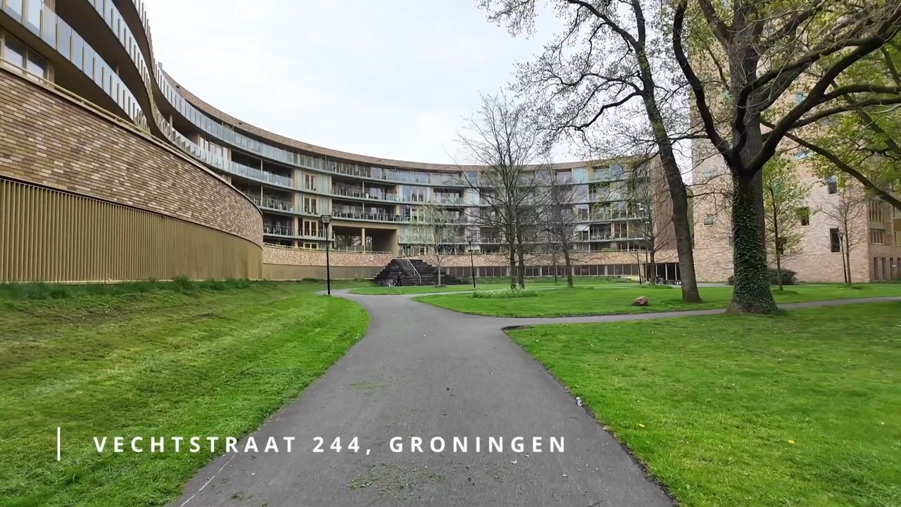 Video van Vechtstraat 244