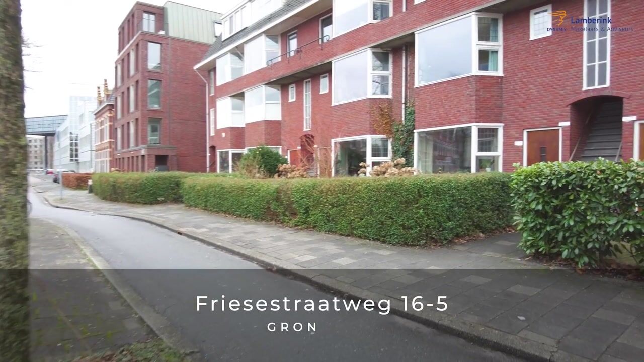 Video van Friesestraatweg 16-5