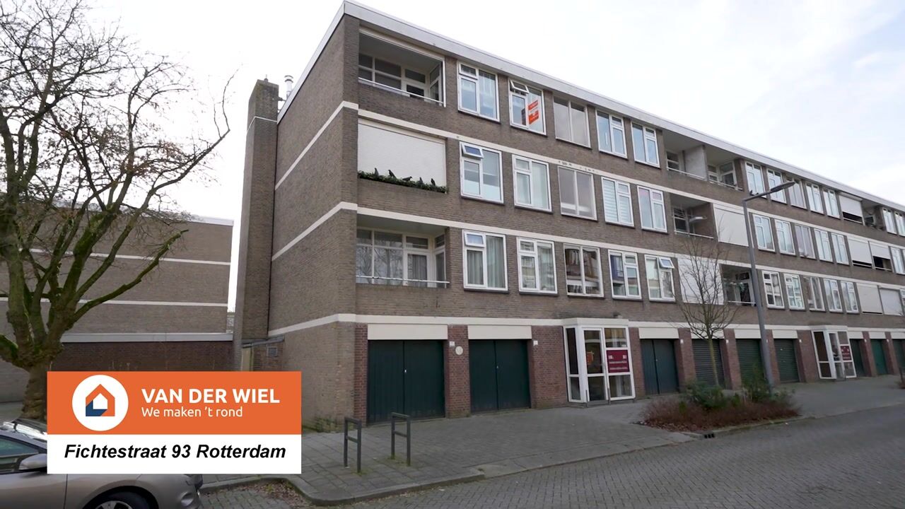 Video van Fichtestraat 93