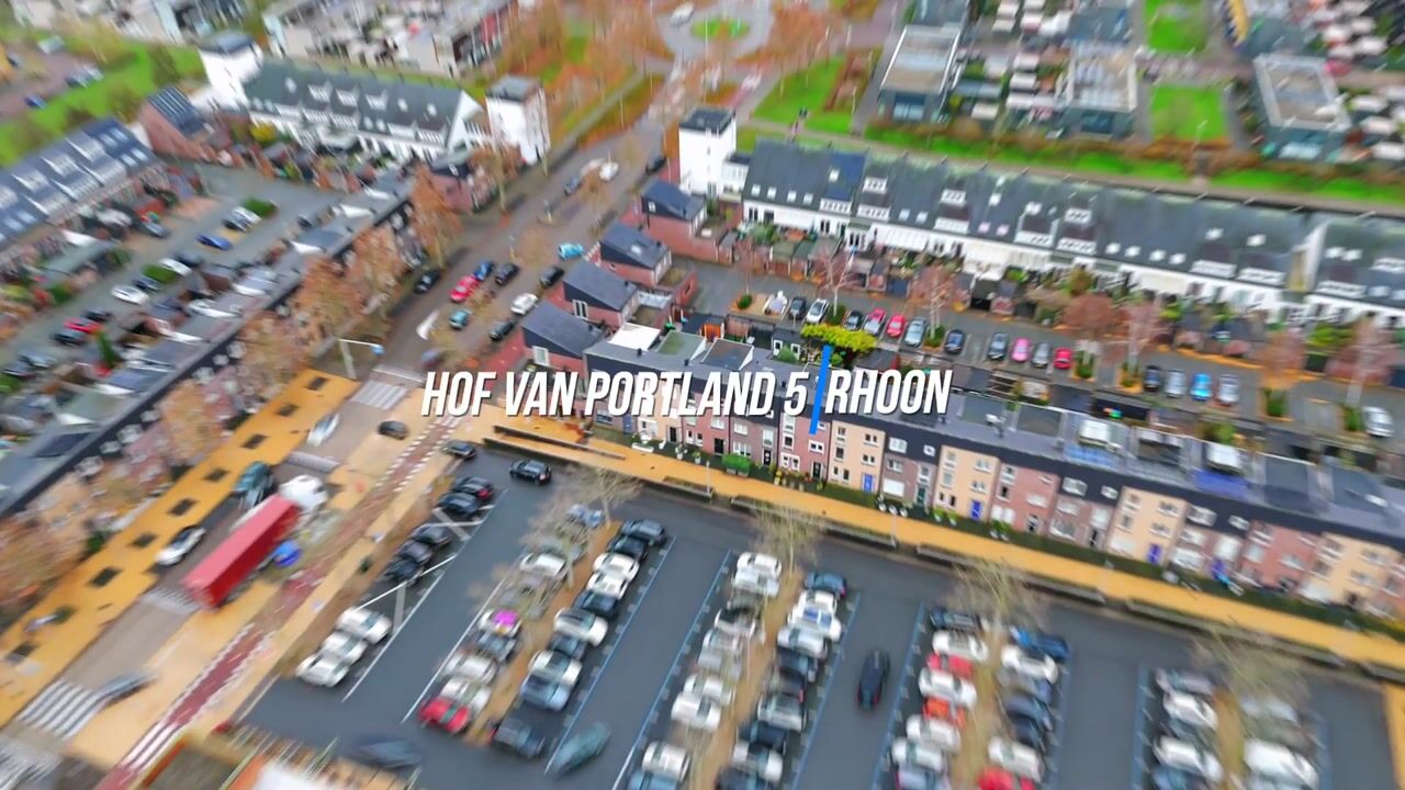 Video van Hof van Portland 5