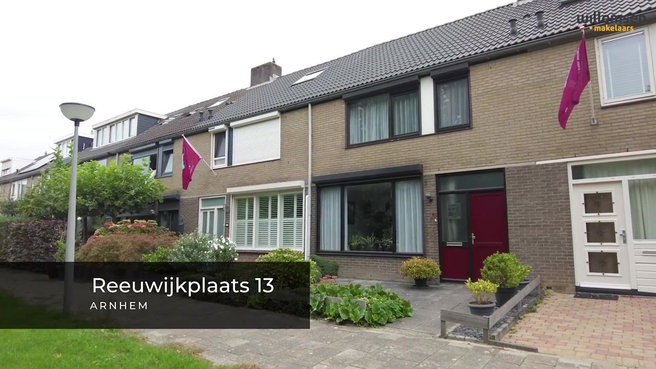 Video van Reeuwijkplaats 13