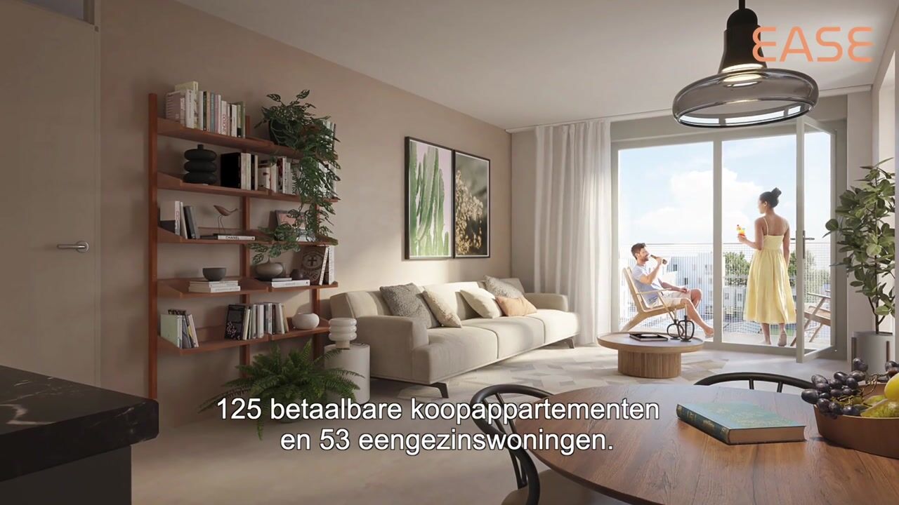 Video van Type A (Bouwnr. 104)