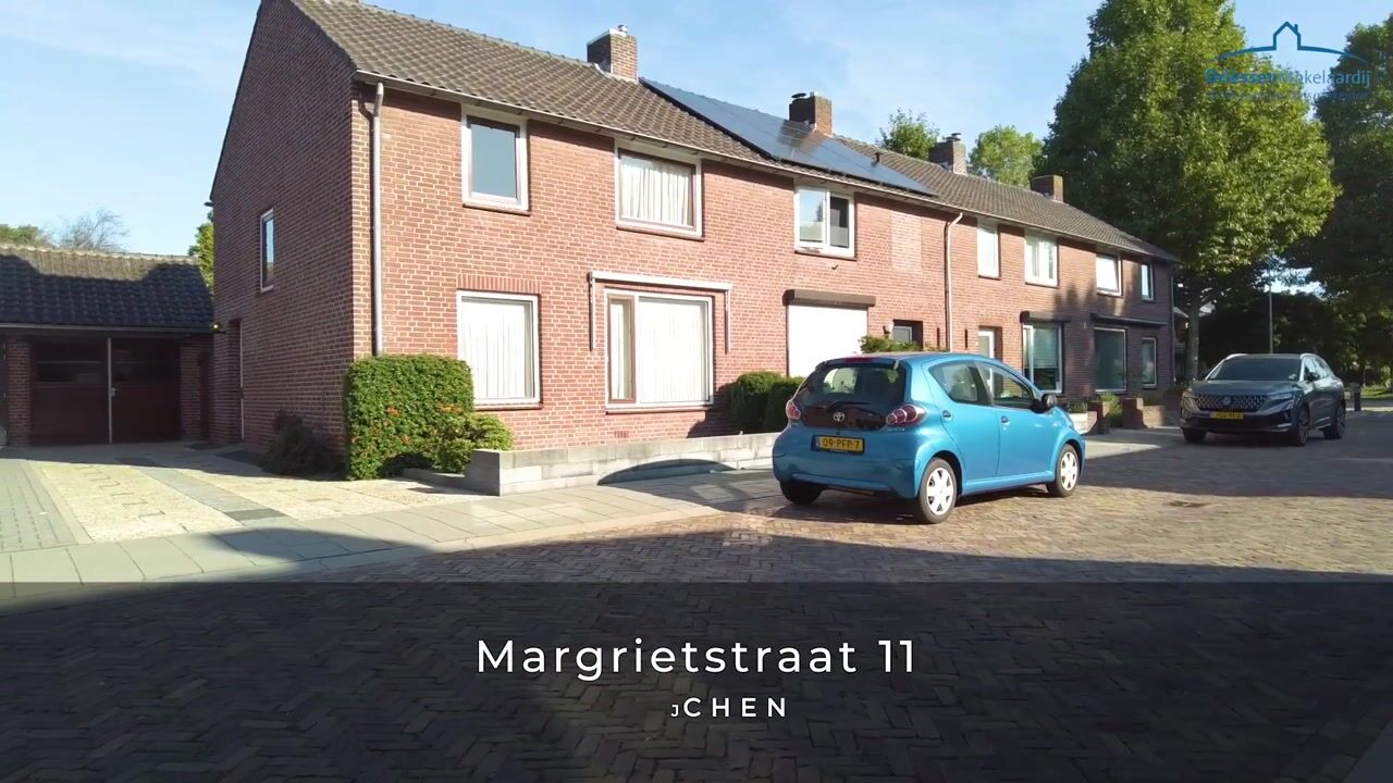 Video van Margrietstraat 11