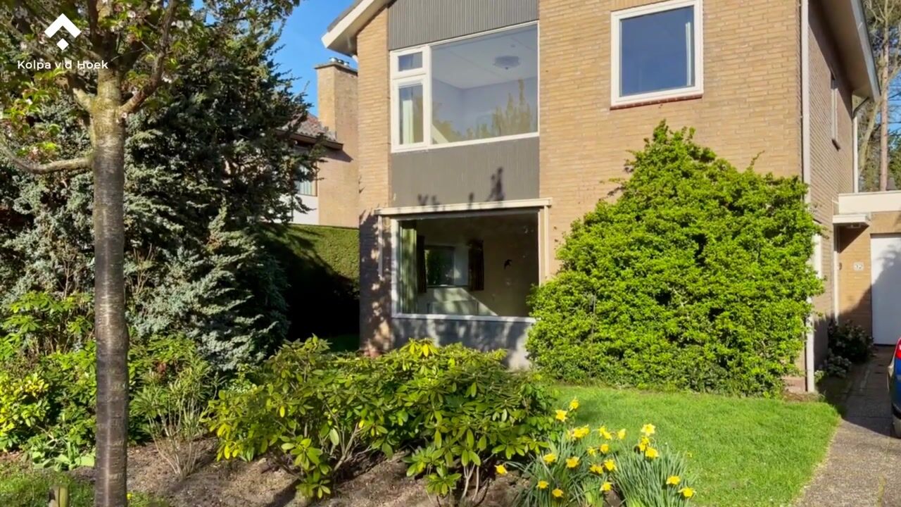 Video van Nachtegalenlaan 32