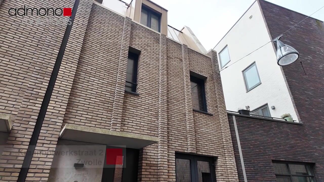 Video of Kraanbolwerkstraat 2