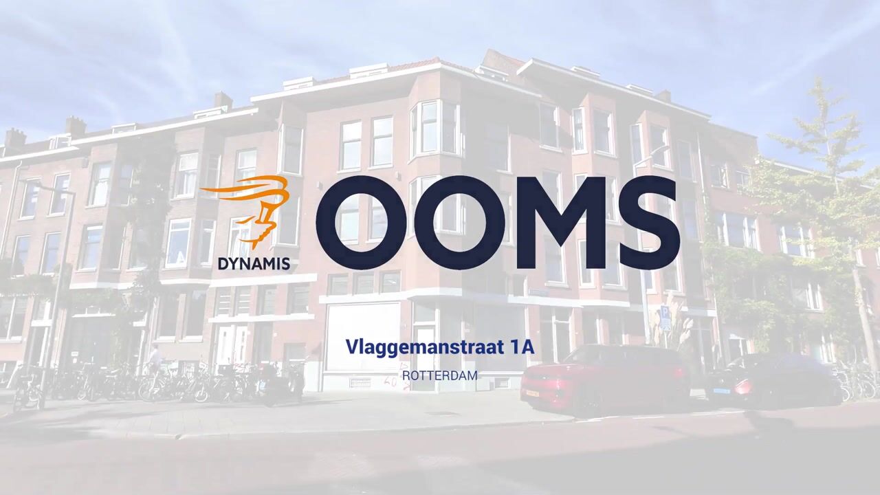 Video van Vlaggemanstraat 1-A