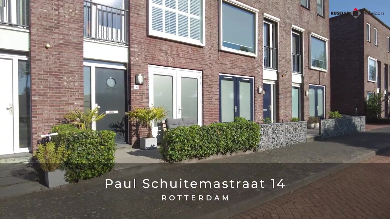 Video van Paul Schuitemastraat 14