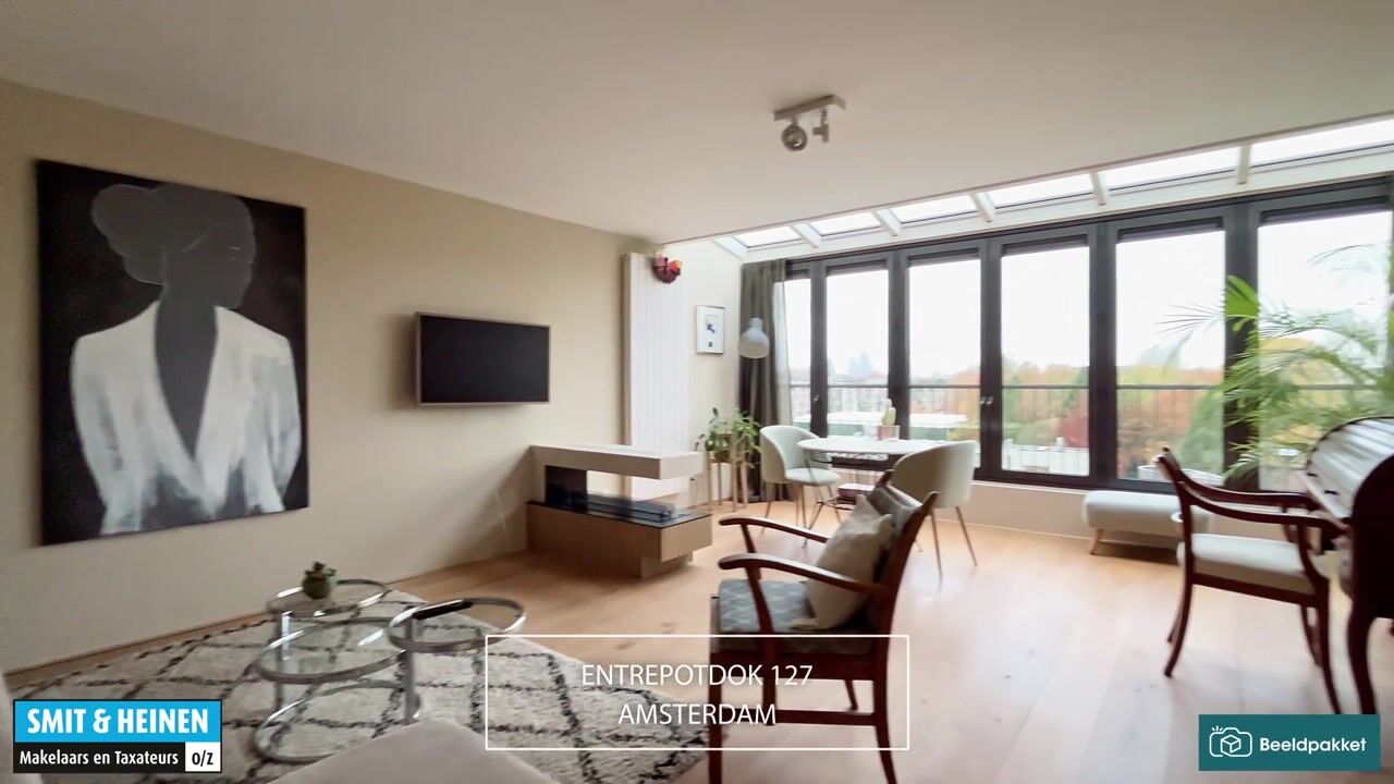 Video of Entrepotdok 127