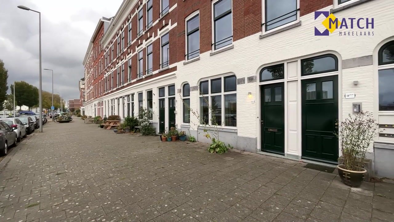 Video van Feijenoordkade 11