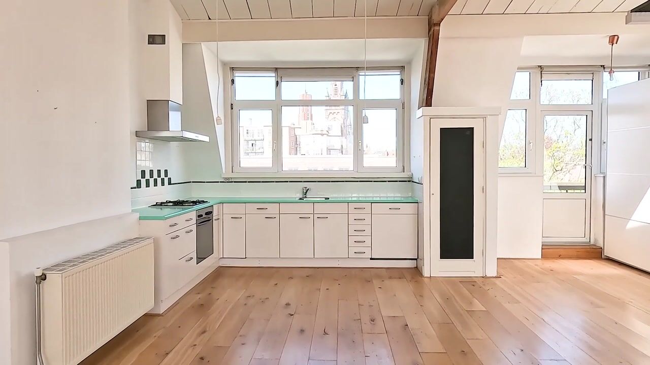 Video van Hugo de Grootstraat 5-C