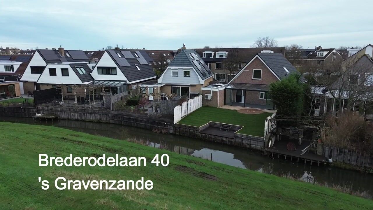 Video of Brederolaan 40