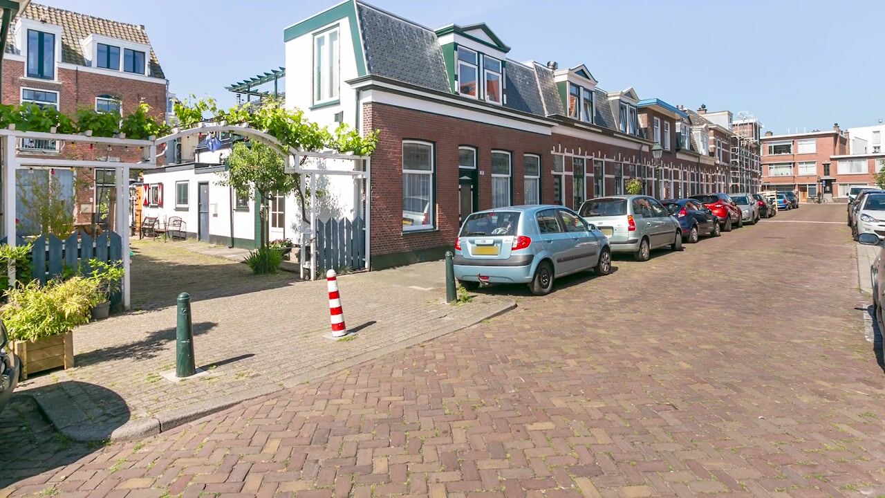 View video of IJmuidenstraat 23-A