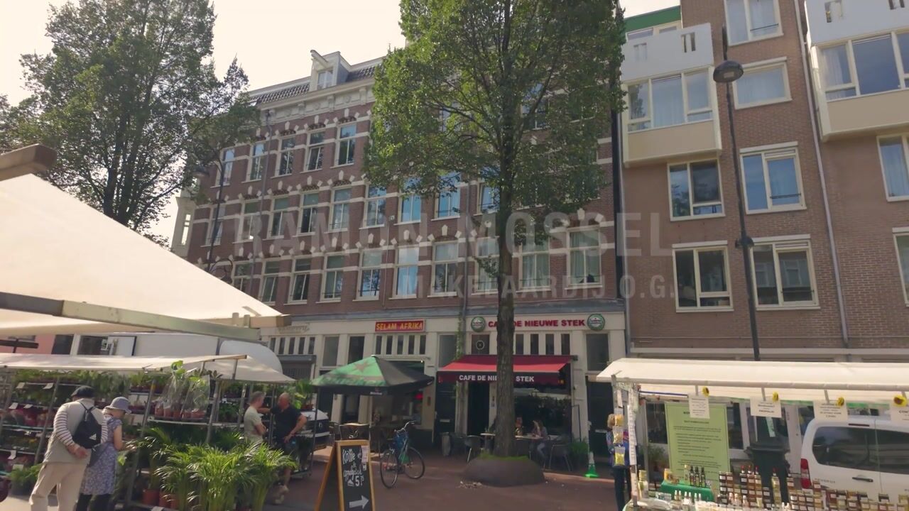 Video van Dapperstraat 92-C