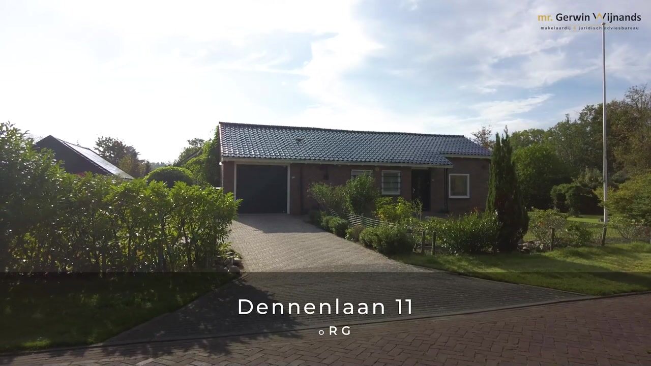 Video of Dennenlaan 11