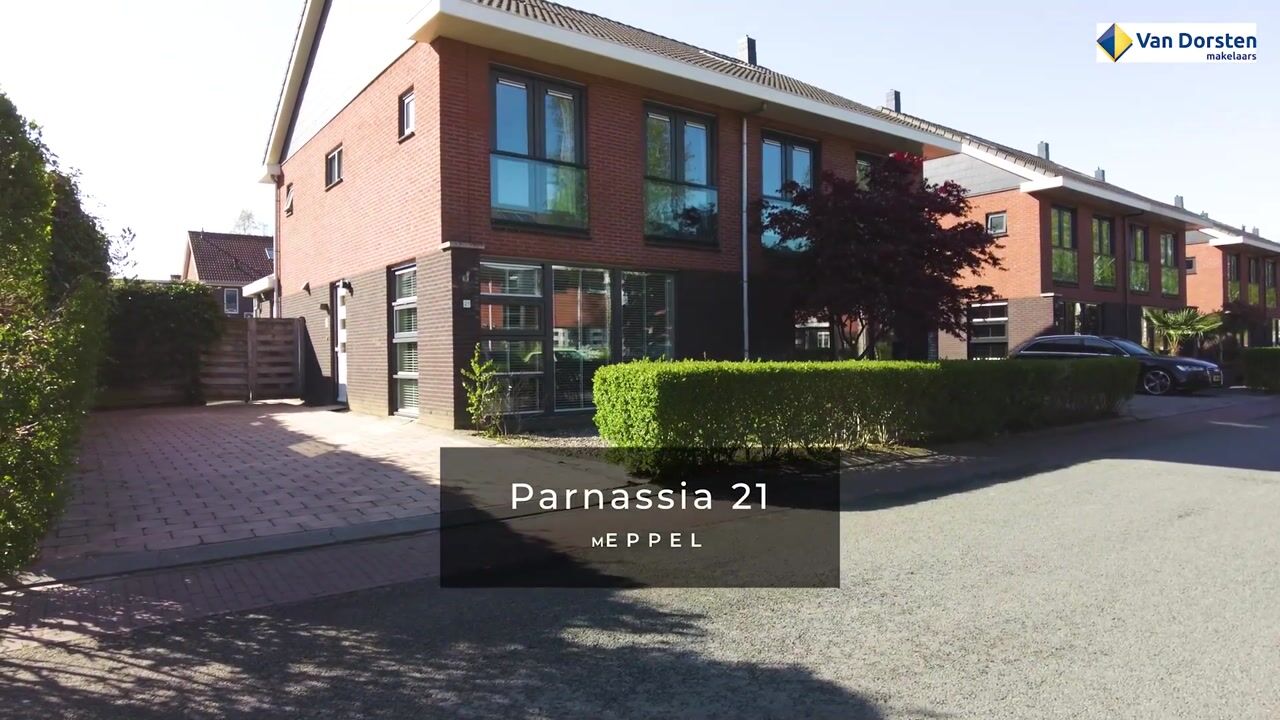Video van Parnassia 21