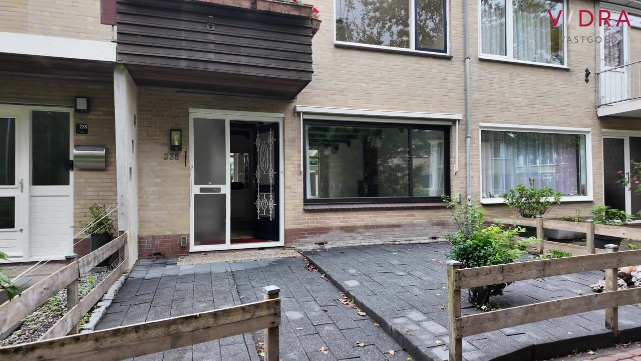 Video van Hertog Albrechtstraat 238