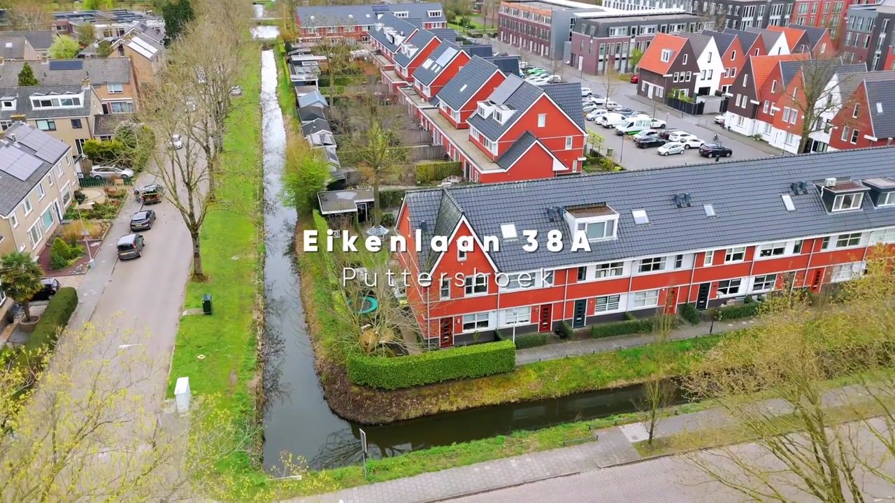 Video van Eikenlaan 38-A