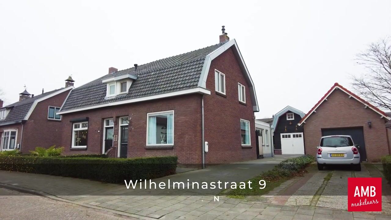 Bekijk video van Wilhelminastraat 9