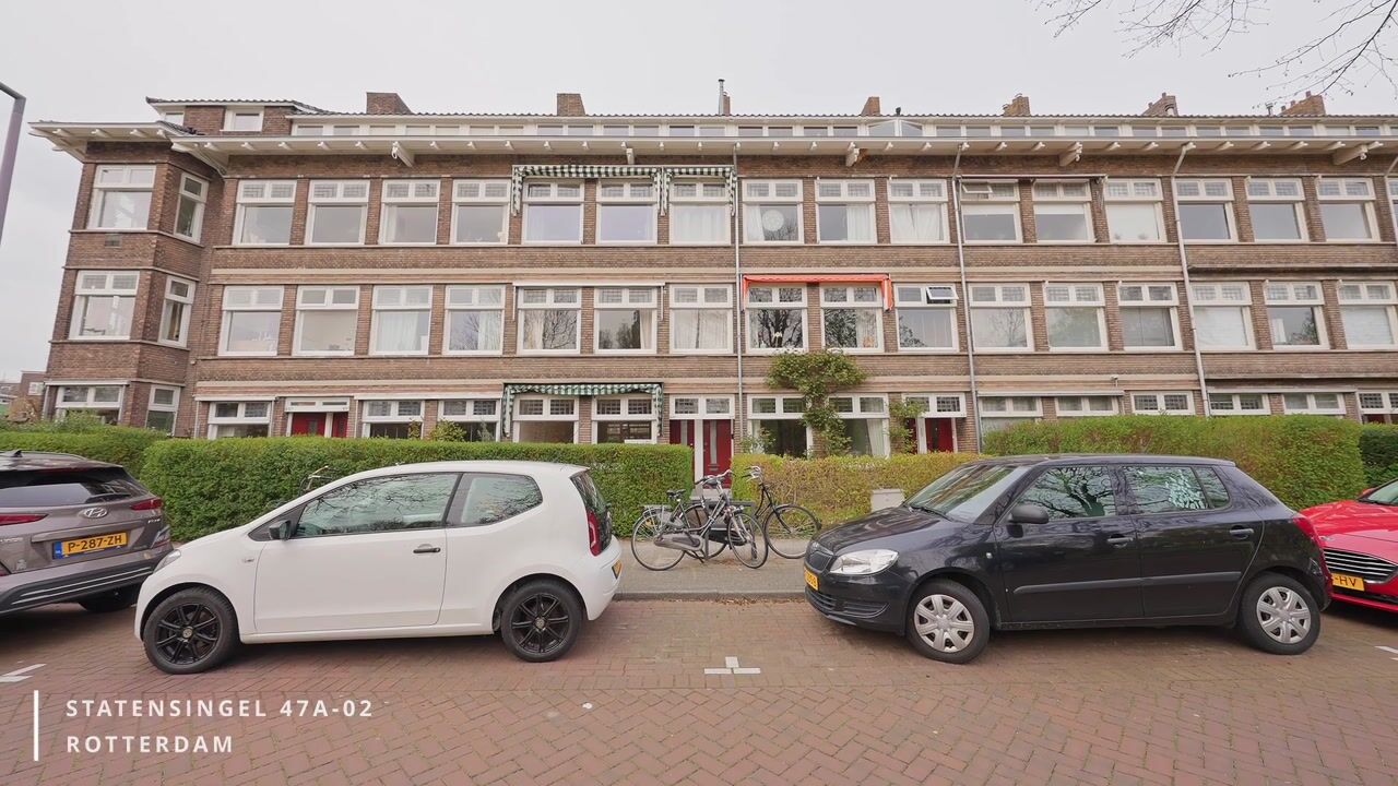 Video van Statensingel 47-A02