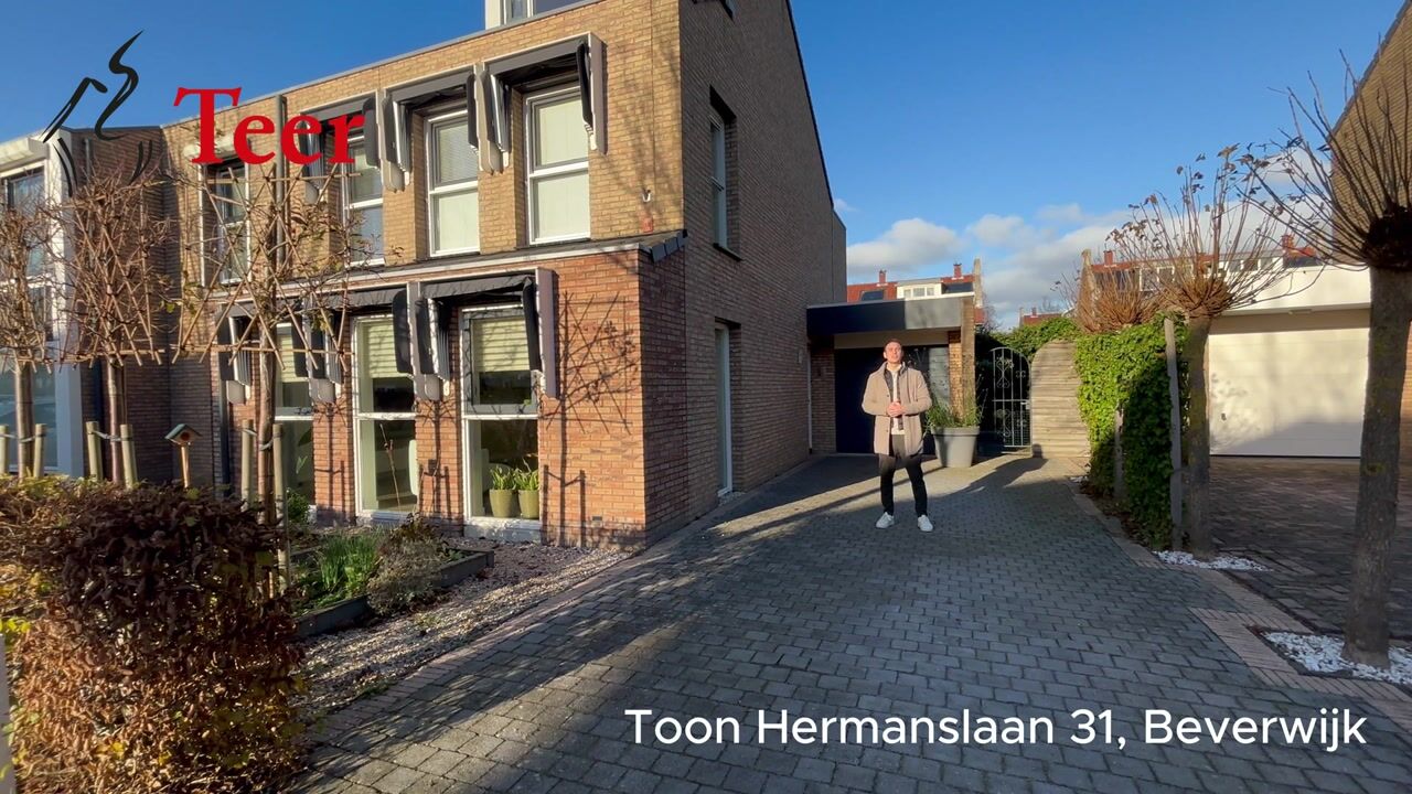 Bekijk video van Toon Hermanslaan 31