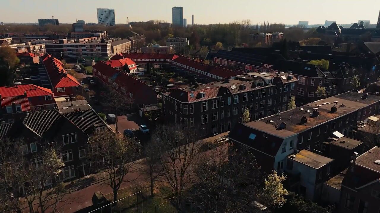 Video of Frederik Hendrikstraat 89