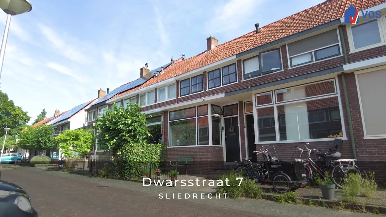 Video van Dwarsstraat 7