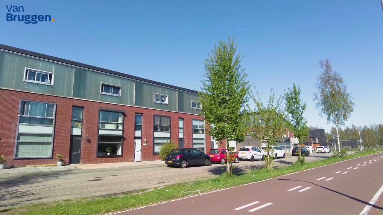 Video van Sassenheimstraat 9