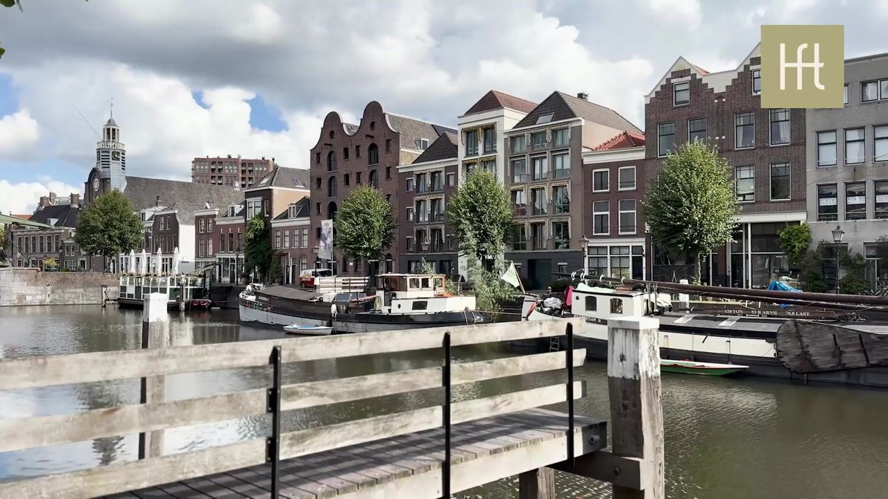Video van Voorhaven 35-A