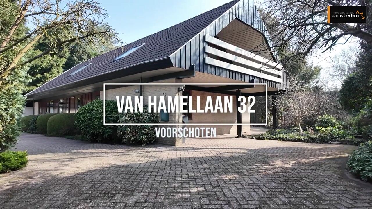 Video van Van Hamellaan 32
