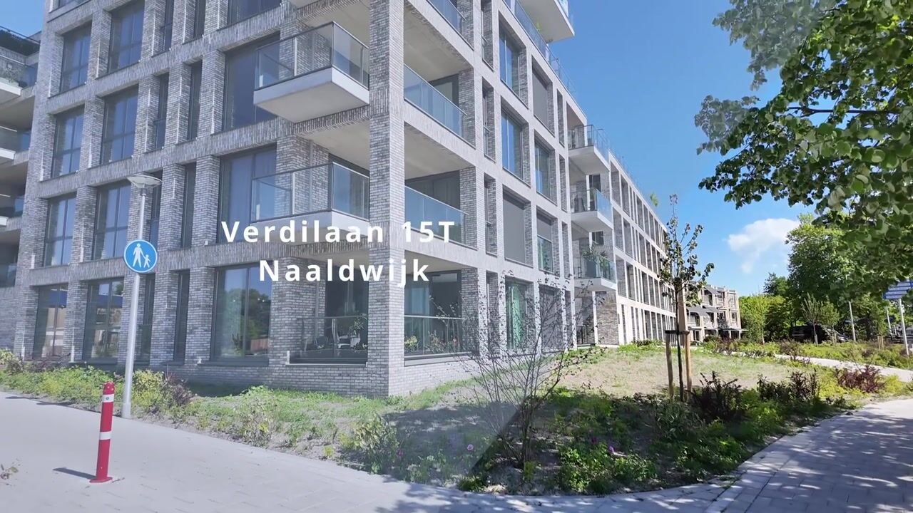 Video van Verdilaan 15-T