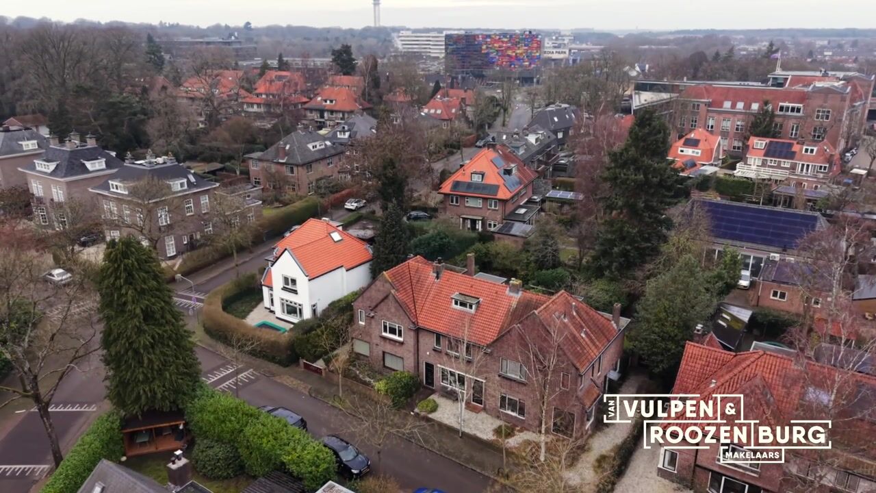 Video van Borneolaan 41