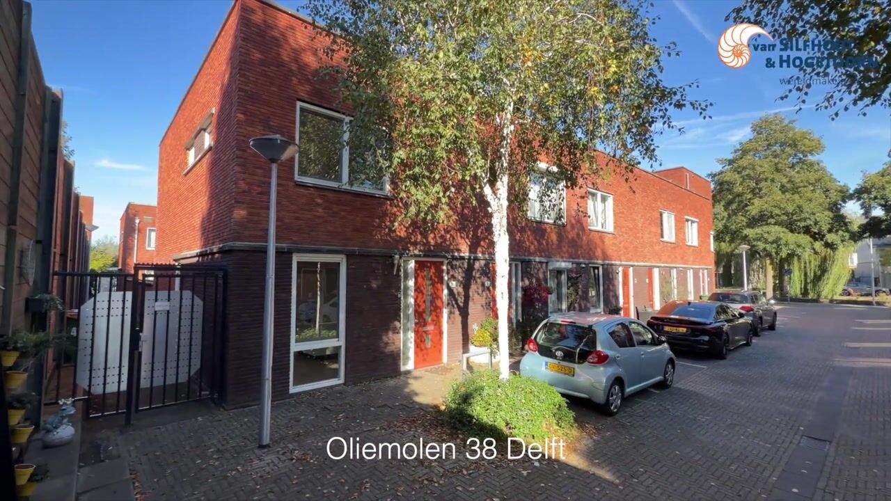 Video van Oliemolen 38